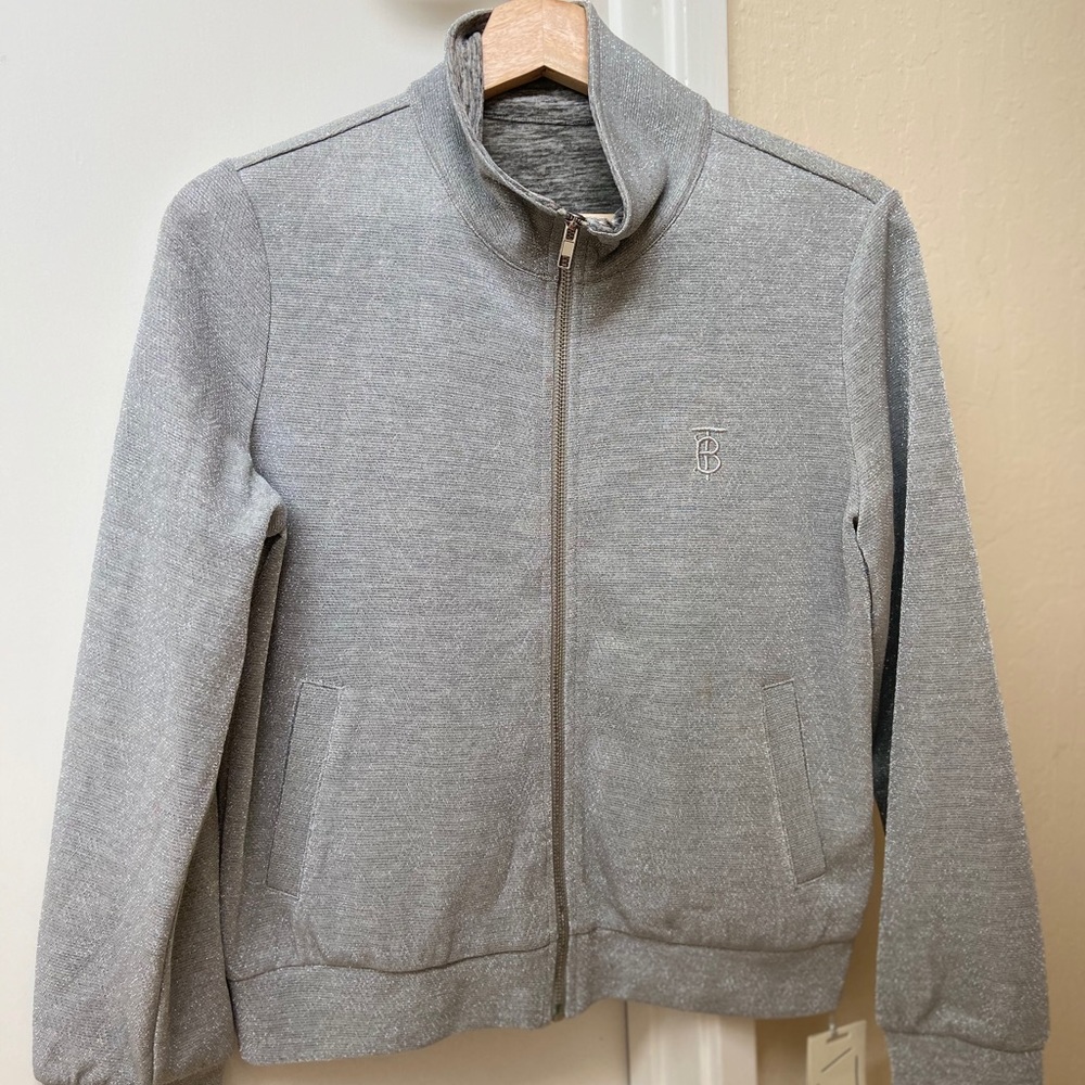 Silver Jacket - image 1